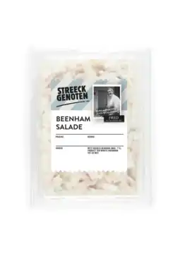 Albert Heijn Streeckgenoten Beenhamsalade aanbieding