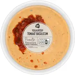 Albert Heijn AH Yoghurtdip tomaat basilicum aanbieding