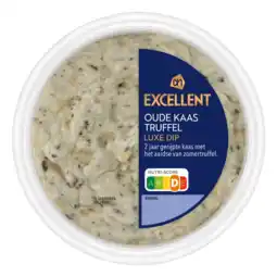 Albert Heijn AH Excellent Oude kaas truffel aanbieding