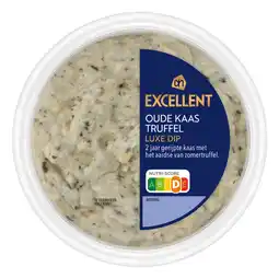 Albert Heijn AH Excellent Oude kaas truffel aanbieding