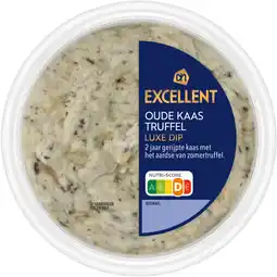 Albert Heijn AH Excellent Oude kaas truffel aanbieding