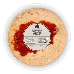 Albert Heijn AH Yoghurtdip harissa aanbieding