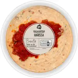 Albert Heijn AH Yoghurtdip harissa aanbieding