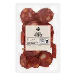 Albert Heijn AH Spaanse chorizo aanbieding