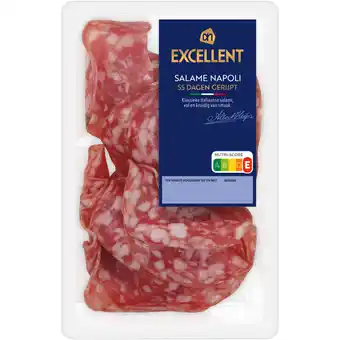 Albert Heijn AH Excellent Salame Napoli aanbieding
