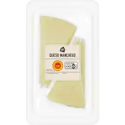 Albert Heijn AH Manchego puntjes aanbieding