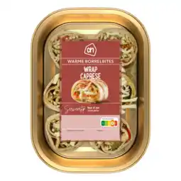 Albert Heijn AH Wrap caprese aanbieding