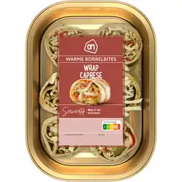 Albert Heijn AH Wrap caprese aanbieding