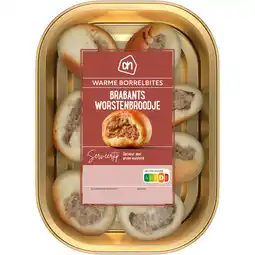 Albert Heijn AH Brabants worstenbroodje aanbieding