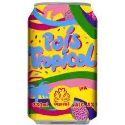 Albert Heijn Oedipus Pais tropical aanbieding