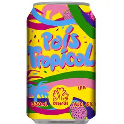 Albert Heijn Oedipus Pais tropical aanbieding