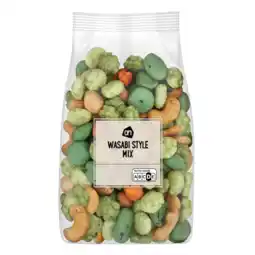 Albert Heijn AH Wasabi style mix aanbieding