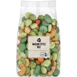 Albert Heijn AH Wasabi style mix aanbieding