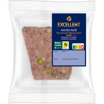 Albert Heijn AH Excellent Notenpaté aanbieding
