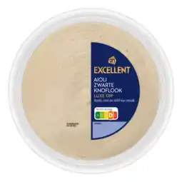 Albert Heijn AH Excellent Aioli zwarte knoflook aanbieding