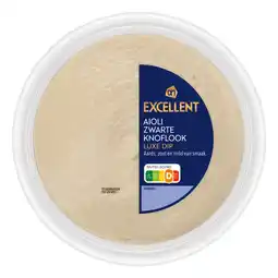 Albert Heijn AH Excellent Aioli zwarte knoflook aanbieding