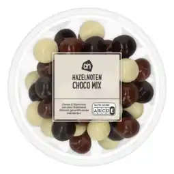 Albert Heijn AH Hazelnoten choco mix aanbieding