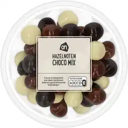 Albert Heijn AH Hazelnoten choco mix aanbieding