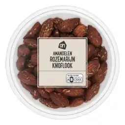 Albert Heijn AH Amandelen rozemarijn knoflook aanbieding