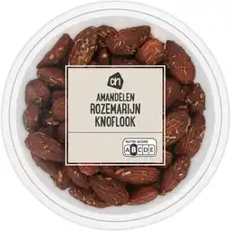 Albert Heijn AH Amandelen rozemarijn knoflook aanbieding