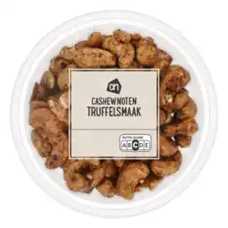 Albert Heijn AH Cashewnoten truffelsmaak aanbieding