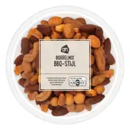 Albert Heijn AH Borrelmix BBQ-stijl aanbieding