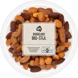 Albert Heijn AH Borrelmix BBQ-stijl aanbieding