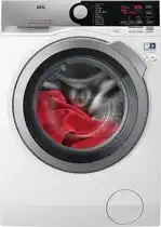 Bol.com AEG L8FEOKOMIX 8000 serie ÖKOMix - Wasmachine - 9kg - 1600 rpm aanbieding