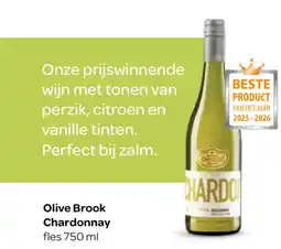 Spar Olive Brook Chardonnay aanbieding