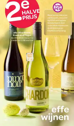 Spar Alle olive brook, kvadrat of togut aanbieding