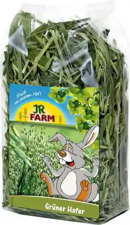 Intratuin JR Farm Groene Haver 100 g aanbieding
