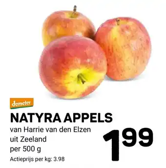 Ekoplaza Natyra appels aanbieding