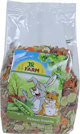 Intratuin JR Farm Wellness Groente 600 g aanbieding