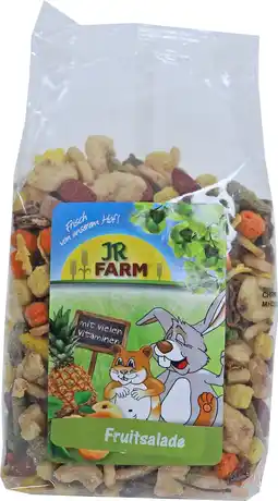 Intratuin JR Farm Fruitsalade 200 g aanbieding