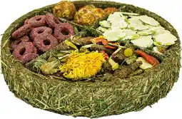 Intratuin JR Farm knaagdierensnacks gourmet bord 100g aanbieding