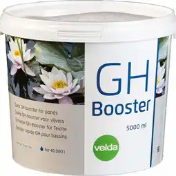 Intratuin Velda waterverbetering GH Booster 5 L aanbieding