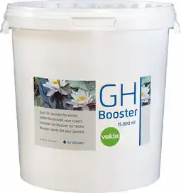 Intratuin Velda waterverbetering GH Booster 15 L aanbieding