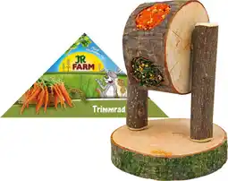 Intratuin JR Farm Speelwiel Met Snacks 200 g aanbieding