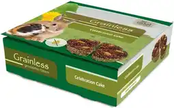 Intratuin Jr Farm knaagdierensnack feest taart 456 gr aanbieding