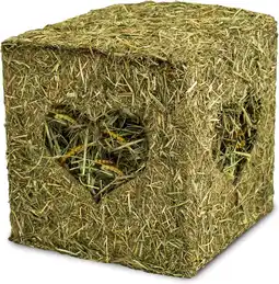 Intratuin JR Farm Hooiblok Met Meelwormen 125 g aanbieding