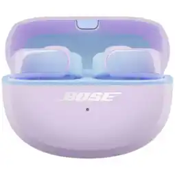 MediaMarkt Bose Ultra Open Earbuds Oordopjes Chilled Lilac aanbieding