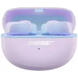 MediaMarkt Bose Ultra Open Earbuds Oordopjes Chilled Lilac aanbieding