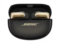 MediaMarkt Bose Ultra Open Earbuds Oordopjes Desert Gold aanbieding