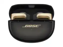 MediaMarkt Bose Ultra Open Earbuds Oordopjes Desert Gold aanbieding