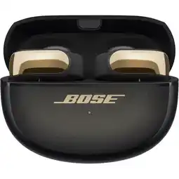 MediaMarkt Bose Ultra Open Earbuds Oordopjes Desert Gold aanbieding