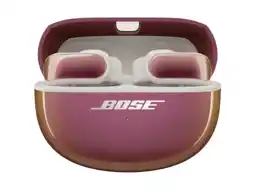 MediaMarkt Bose Ultra Open Earbuds Oordopjes Sunset Iridescent aanbieding