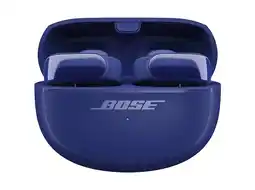 MediaMarkt Bose Ultra Open Earbuds Oordopjes Midnight Violet aanbieding