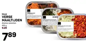 Ekoplaza Marqt verse maaltijden aanbieding
