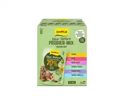 Pets Place Gimcat Near Nature - Kattenvoer - Mix 6x85 g aanbieding