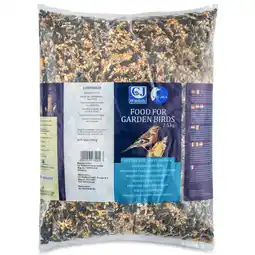 Pets Place Wildbird Bio Voerdertafelmix - Strooivoer - 2.5 kg aanbieding